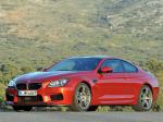 BMW M6 Coupe 2012 года